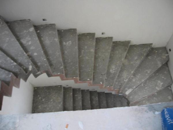 Concrete Stairs