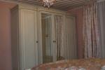 Wardrobe "Wave 2", 4 doors