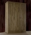 Wardrobe "Billow 3" 3 doors
